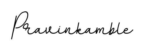 The BallpointsItalic-DORy9 handwriting style adds charm and authenticity to name Pravinkamble. A wonderful choice for personal thank-you notes. Pravinkamble signature style 11 images and pictures png
