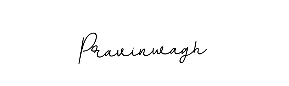 Design your own signature with our free online signature maker. With this signature software, you can create a handwritten (BallpointsItalic-DORy9) signature for name Pravinwagh. Pravinwagh signature style 11 images and pictures png