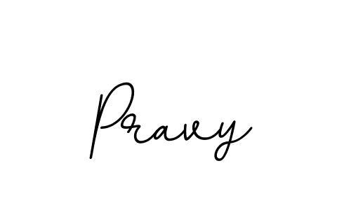 It looks lik you need a new signature style for name Pravy. Design unique handwritten (BallpointsItalic-DORy9) signature with our free signature maker in just a few clicks. Pravy signature style 11 images and pictures png