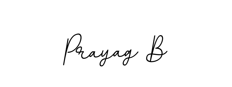 Best and Professional Signature Style for Prayag B. BallpointsItalic-DORy9 Best Signature Style Collection. Prayag B signature style 11 images and pictures png