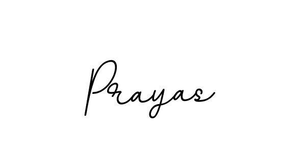 The best way (BallpointsItalic-DORy9) to make a short signature is to pick only two or three words in your name. The name Prayas include a total of six letters. For converting this name. Prayas signature style 11 images and pictures png