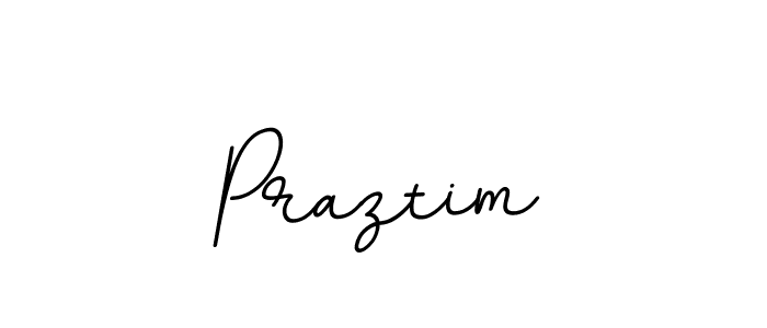 Design your own signature with our free online signature maker. With this signature software, you can create a handwritten (BallpointsItalic-DORy9) signature for name Praztim. Praztim signature style 11 images and pictures png