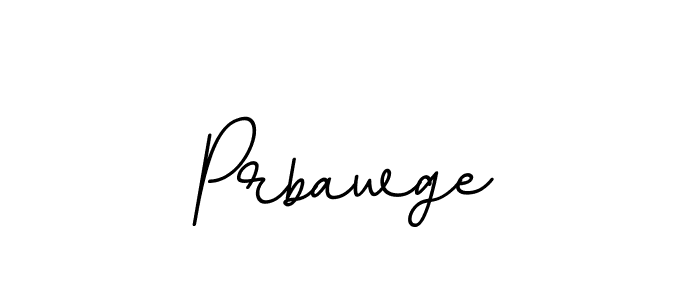 Once you've used our free online signature maker to create your best signature BallpointsItalic-DORy9 style, it's time to enjoy all of the benefits that Prbawge name signing documents. Prbawge signature style 11 images and pictures png