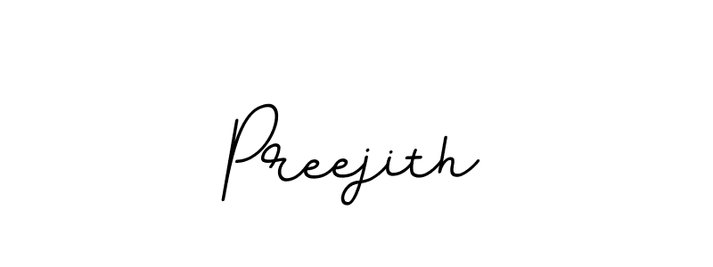 Make a beautiful signature design for name Preejith. Use this online signature maker to create a handwritten signature for free. Preejith signature style 11 images and pictures png