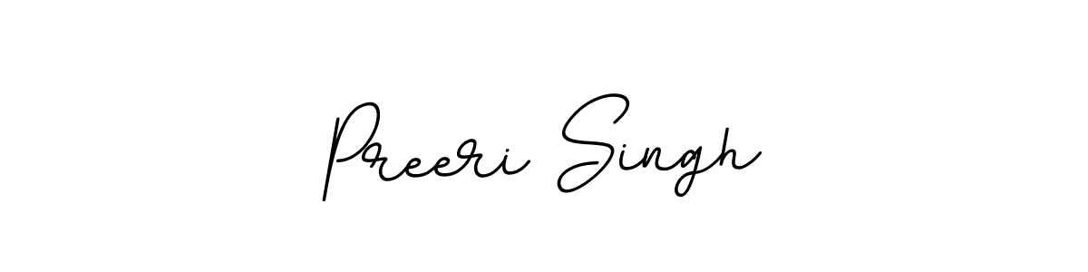Also You can easily find your signature by using the search form. We will create Preeri Singh name handwritten signature images for you free of cost using BallpointsItalic-DORy9 sign style. Preeri Singh signature style 11 images and pictures png