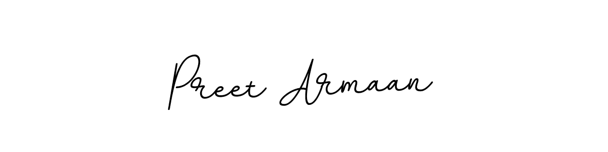 Best and Professional Signature Style for Preet Armaan. BallpointsItalic-DORy9 Best Signature Style Collection. Preet Armaan signature style 11 images and pictures png