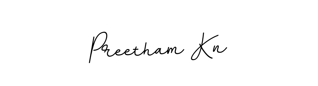 Also You can easily find your signature by using the search form. We will create Preetham Kn name handwritten signature images for you free of cost using BallpointsItalic-DORy9 sign style. Preetham Kn signature style 11 images and pictures png