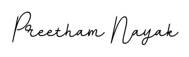 How to make Preetham Nayak signature? BallpointsItalic-DORy9 is a professional autograph style. Create handwritten signature for Preetham Nayak name. Preetham Nayak signature style 11 images and pictures png