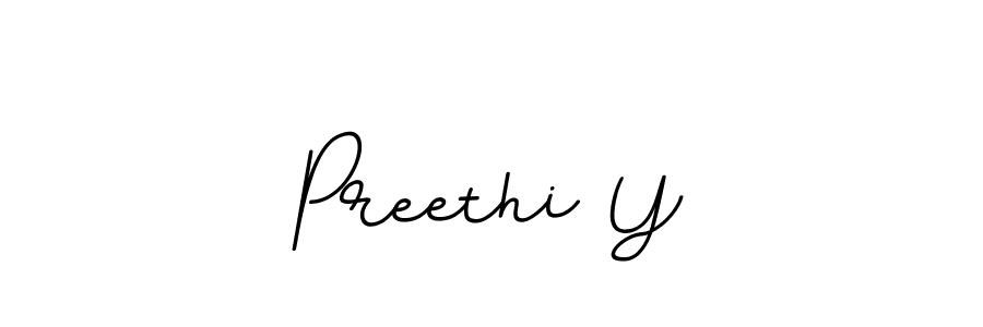 BallpointsItalic-DORy9 is a professional signature style that is perfect for those who want to add a touch of class to their signature. It is also a great choice for those who want to make their signature more unique. Get Preethi Y name to fancy signature for free. Preethi Y signature style 11 images and pictures png