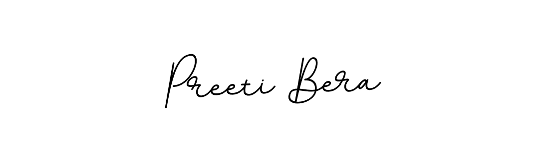 Similarly BallpointsItalic-DORy9 is the best handwritten signature design. Signature creator online .You can use it as an online autograph creator for name Preeti Bera. Preeti Bera signature style 11 images and pictures png