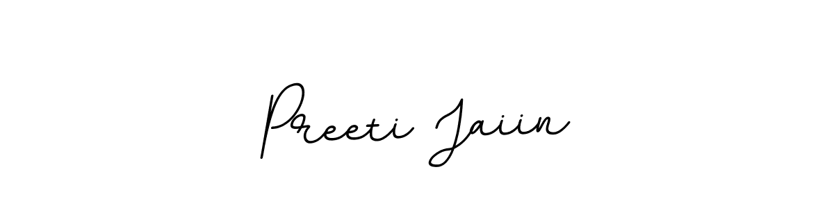 Check out images of Autograph of Preeti Jaiin name. Actor Preeti Jaiin Signature Style. BallpointsItalic-DORy9 is a professional sign style online. Preeti Jaiin signature style 11 images and pictures png