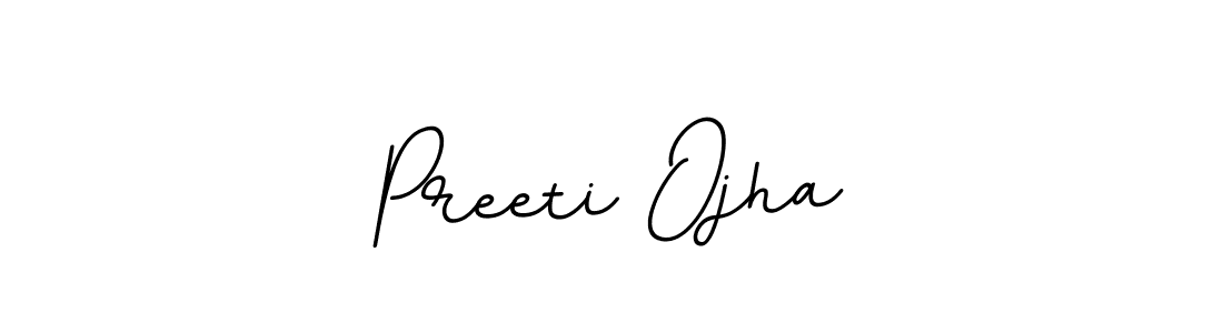 How to Draw Preeti Ojha signature style? BallpointsItalic-DORy9 is a latest design signature styles for name Preeti Ojha. Preeti Ojha signature style 11 images and pictures png