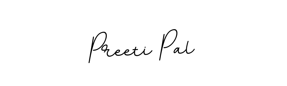 Once you've used our free online signature maker to create your best signature BallpointsItalic-DORy9 style, it's time to enjoy all of the benefits that Preeti Pal name signing documents. Preeti Pal signature style 11 images and pictures png