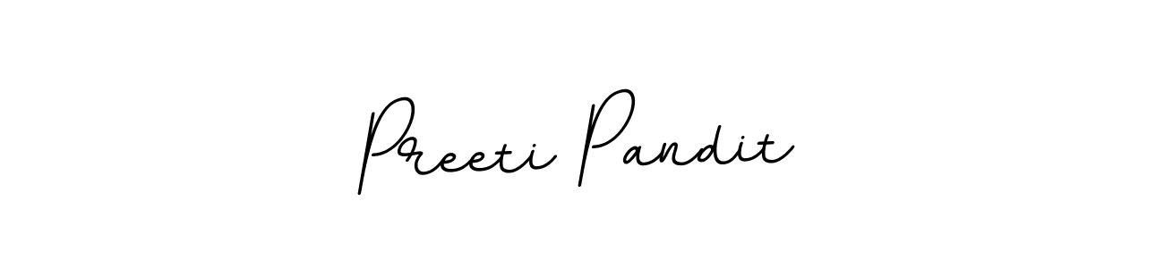 Once you've used our free online signature maker to create your best signature BallpointsItalic-DORy9 style, it's time to enjoy all of the benefits that Preeti Pandit name signing documents. Preeti Pandit signature style 11 images and pictures png