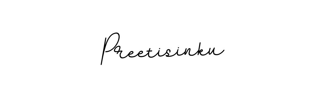 Also You can easily find your signature by using the search form. We will create Preetisinku name handwritten signature images for you free of cost using BallpointsItalic-DORy9 sign style. Preetisinku signature style 11 images and pictures png