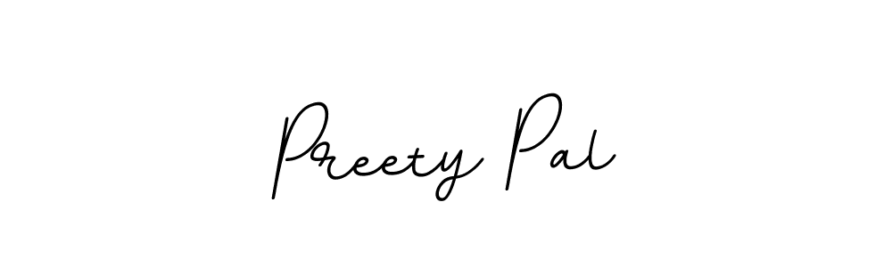 How to Draw Preety Pal signature style? BallpointsItalic-DORy9 is a latest design signature styles for name Preety Pal. Preety Pal signature style 11 images and pictures png