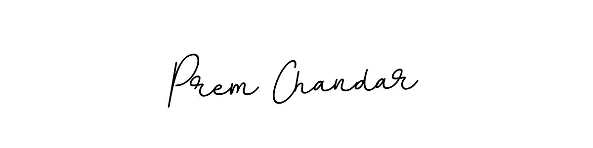 You can use this online signature creator to create a handwritten signature for the name Prem Chandar. This is the best online autograph maker. Prem Chandar signature style 11 images and pictures png