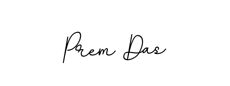This is the best signature style for the Prem Das name. Also you like these signature font (BallpointsItalic-DORy9). Mix name signature. Prem Das signature style 11 images and pictures png