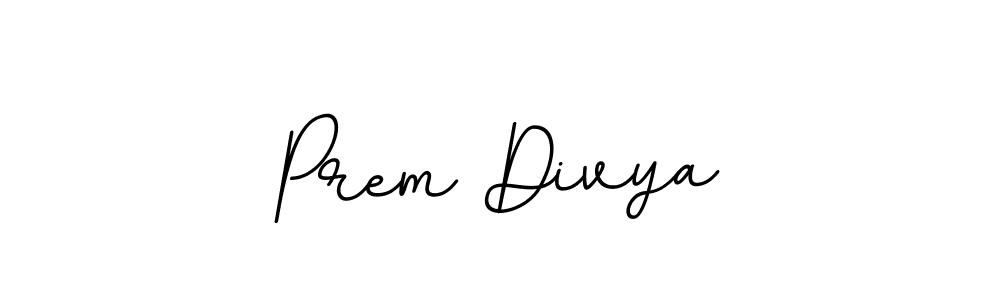Make a beautiful signature design for name Prem Divya. Use this online signature maker to create a handwritten signature for free. Prem Divya signature style 11 images and pictures png
