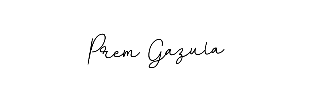 Design your own signature with our free online signature maker. With this signature software, you can create a handwritten (BallpointsItalic-DORy9) signature for name Prem Gazula. Prem Gazula signature style 11 images and pictures png