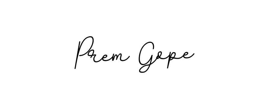 How to make Prem Gope signature? BallpointsItalic-DORy9 is a professional autograph style. Create handwritten signature for Prem Gope name. Prem Gope signature style 11 images and pictures png