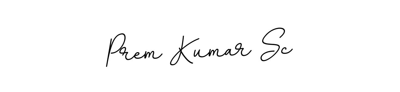 Here are the top 10 professional signature styles for the name Prem Kumar Sc. These are the best autograph styles you can use for your name. Prem Kumar Sc signature style 11 images and pictures png