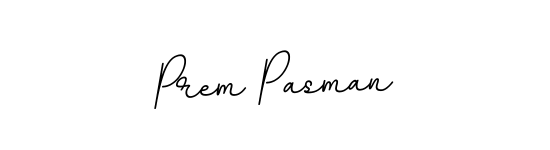 if you are searching for the best signature style for your name Prem Pasman. so please give up your signature search. here we have designed multiple signature styles  using BallpointsItalic-DORy9. Prem Pasman signature style 11 images and pictures png
