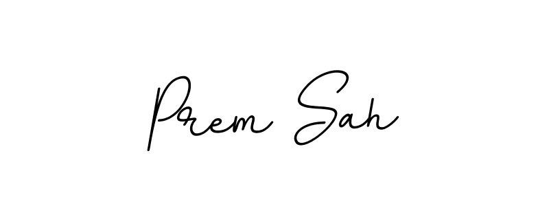 Similarly BallpointsItalic-DORy9 is the best handwritten signature design. Signature creator online .You can use it as an online autograph creator for name Prem Sah. Prem Sah signature style 11 images and pictures png