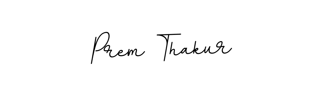 if you are searching for the best signature style for your name Prem Thakur. so please give up your signature search. here we have designed multiple signature styles  using BallpointsItalic-DORy9. Prem Thakur signature style 11 images and pictures png