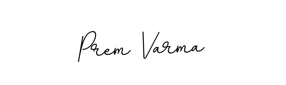 Once you've used our free online signature maker to create your best signature BallpointsItalic-DORy9 style, it's time to enjoy all of the benefits that Prem Varma name signing documents. Prem Varma signature style 11 images and pictures png