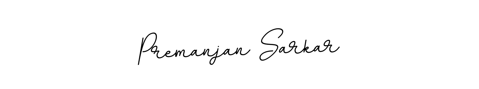 It looks lik you need a new signature style for name Premanjan Sarkar. Design unique handwritten (BallpointsItalic-DORy9) signature with our free signature maker in just a few clicks. Premanjan Sarkar signature style 11 images and pictures png