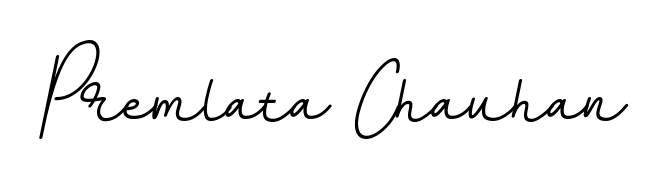 Express your personality with a custom Premlata Chauhan signature crafted with BallpointsItalic-DORy9 typography. Free transparent PNG download available. Premlata Chauhan signature style 11 images and pictures png