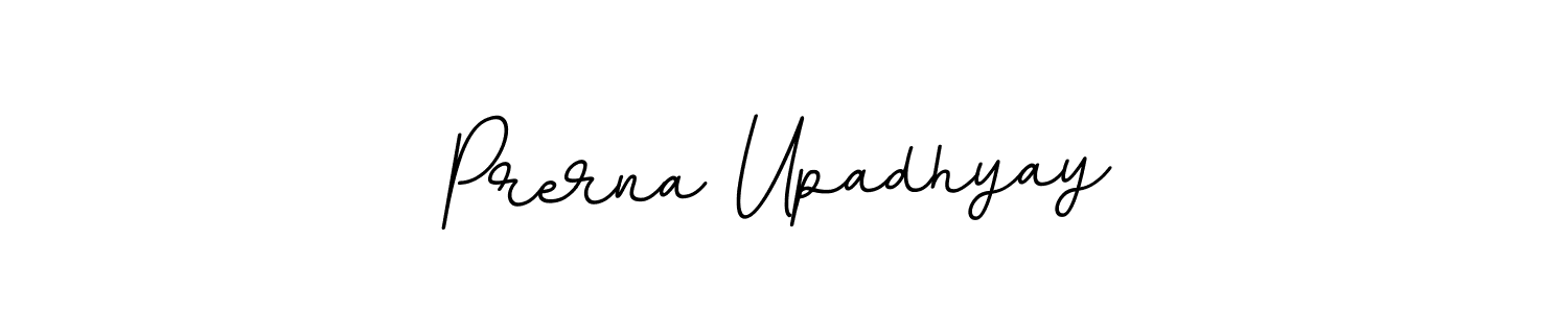 if you are searching for the best signature style for your name Prerna Upadhyay. so please give up your signature search. here we have designed multiple signature styles  using BallpointsItalic-DORy9. Prerna Upadhyay signature style 11 images and pictures png