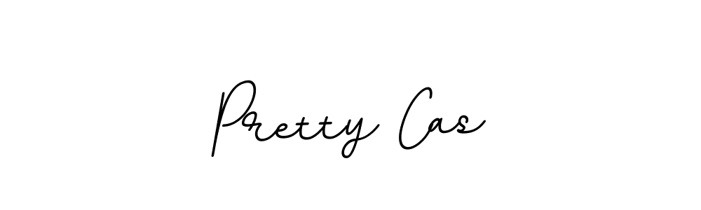 Make a beautiful signature design for name Pretty Cas. Use this online signature maker to create a handwritten signature for free. Pretty Cas signature style 11 images and pictures png