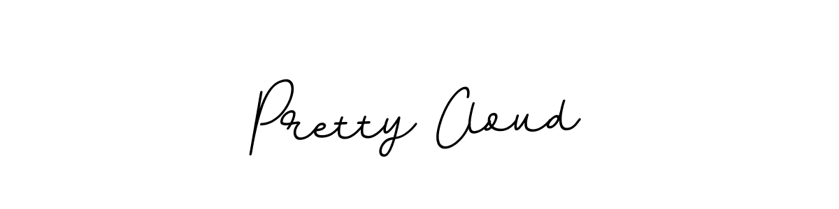 if you are searching for the best signature style for your name Pretty Cloud. so please give up your signature search. here we have designed multiple signature styles  using BallpointsItalic-DORy9. Pretty Cloud signature style 11 images and pictures png