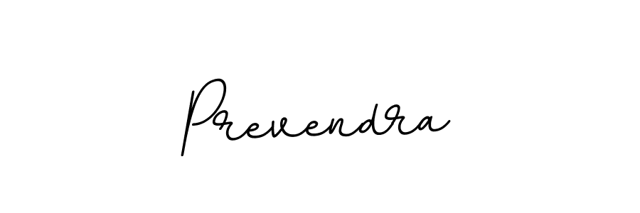 The best way (BallpointsItalic-DORy9) to make a short signature is to pick only two or three words in your name. The name Prevendra include a total of six letters. For converting this name. Prevendra signature style 11 images and pictures png