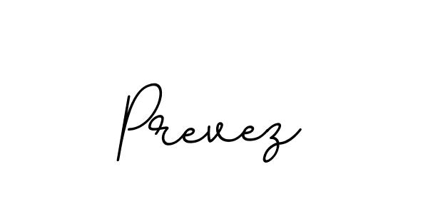 Make a beautiful signature design for name Prevez. Use this online signature maker to create a handwritten signature for free. Prevez signature style 11 images and pictures png