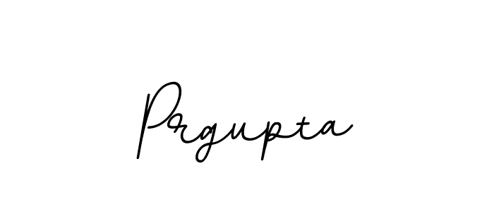 Create a beautiful signature design for name Prgupta. With this signature (BallpointsItalic-DORy9) fonts, you can make a handwritten signature for free. Prgupta signature style 11 images and pictures png