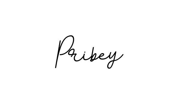Once you've used our free online signature maker to create your best signature BallpointsItalic-DORy9 style, it's time to enjoy all of the benefits that Pribey name signing documents. Pribey signature style 11 images and pictures png