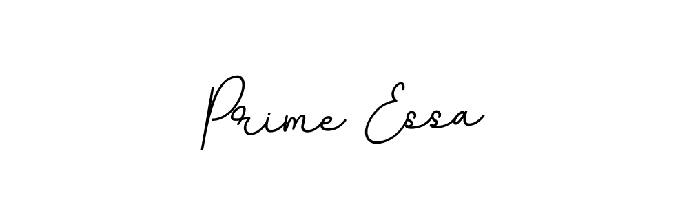 How to make Prime Essa signature? BallpointsItalic-DORy9 is a professional autograph style. Create handwritten signature for Prime Essa name. Prime Essa signature style 11 images and pictures png