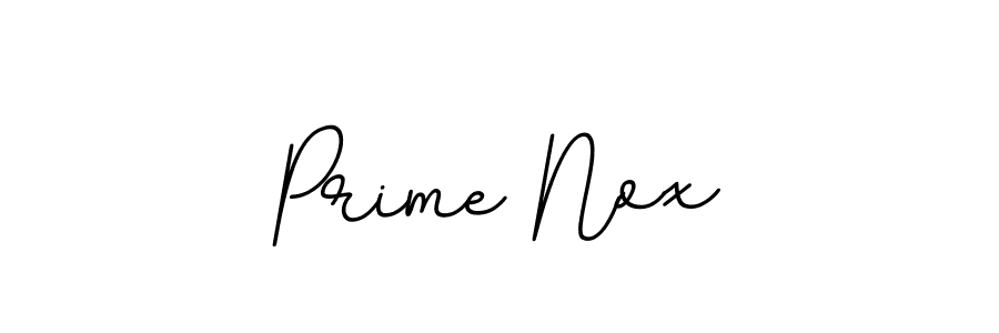 Also we have Prime Nox name is the best signature style. Create professional handwritten signature collection using BallpointsItalic-DORy9 autograph style. Prime Nox signature style 11 images and pictures png