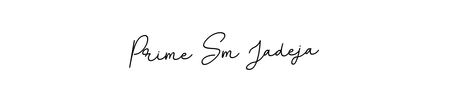 Also we have Prime Sm Jadeja name is the best signature style. Create professional handwritten signature collection using BallpointsItalic-DORy9 autograph style. Prime Sm Jadeja signature style 11 images and pictures png