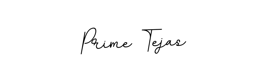 Use a signature maker to create a handwritten signature online. With this signature software, you can design (BallpointsItalic-DORy9) your own signature for name Prime Tejas. Prime Tejas signature style 11 images and pictures png