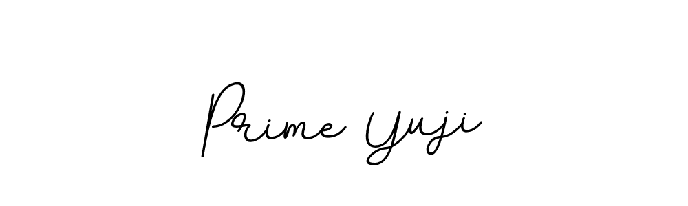 Make a beautiful signature design for name Prime Yuji. Use this online signature maker to create a handwritten signature for free. Prime Yuji signature style 11 images and pictures png