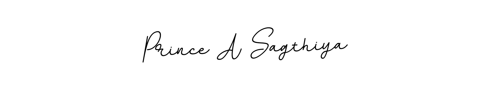 Once you've used our free online signature maker to create your best signature BallpointsItalic-DORy9 style, it's time to enjoy all of the benefits that Prince A Sagthiya name signing documents. Prince A Sagthiya signature style 11 images and pictures png
