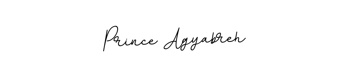 Also You can easily find your signature by using the search form. We will create Prince Agyabreh name handwritten signature images for you free of cost using BallpointsItalic-DORy9 sign style. Prince Agyabreh signature style 11 images and pictures png