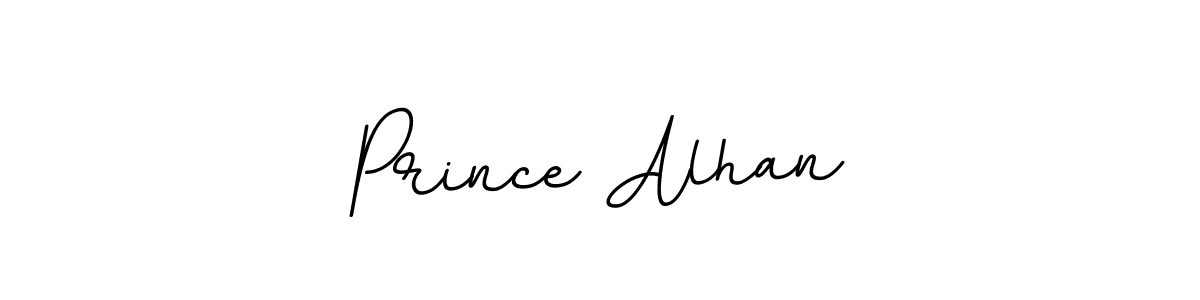Make a beautiful signature design for name Prince Alhan. Use this online signature maker to create a handwritten signature for free. Prince Alhan signature style 11 images and pictures png