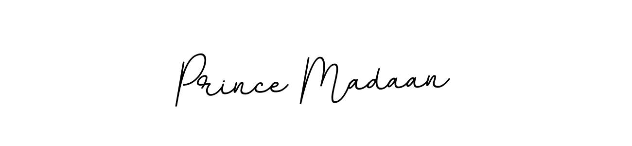 It looks lik you need a new signature style for name Prince Madaan. Design unique handwritten (BallpointsItalic-DORy9) signature with our free signature maker in just a few clicks. Prince Madaan signature style 11 images and pictures png