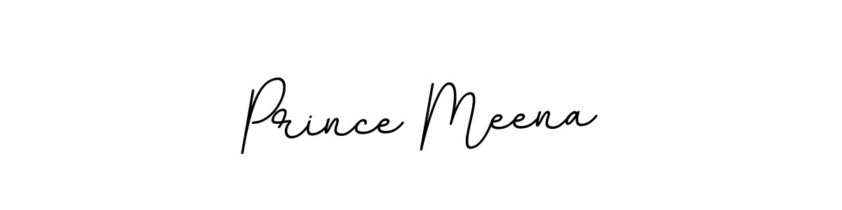 BallpointsItalic-DORy9 is a professional signature style that is perfect for those who want to add a touch of class to their signature. It is also a great choice for those who want to make their signature more unique. Get Prince Meena name to fancy signature for free. Prince Meena signature style 11 images and pictures png