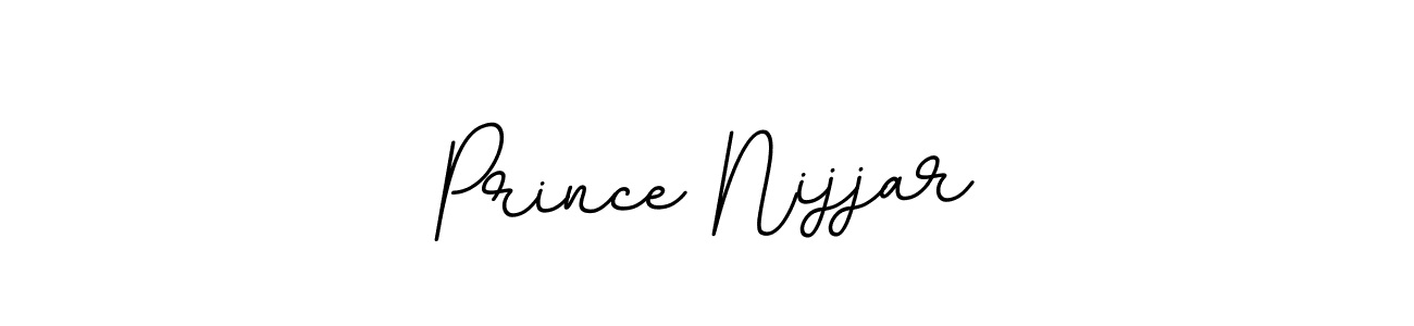 BallpointsItalic-DORy9 is a professional signature style that is perfect for those who want to add a touch of class to their signature. It is also a great choice for those who want to make their signature more unique. Get Prince Nijjar name to fancy signature for free. Prince Nijjar signature style 11 images and pictures png